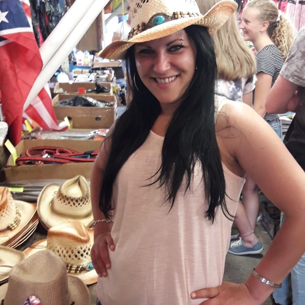 Meet your Posher, Lindsay